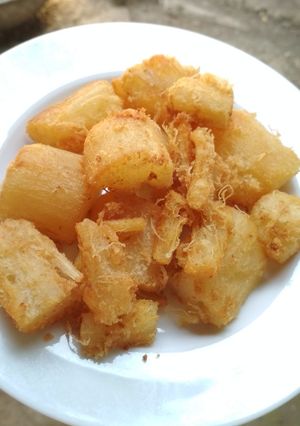 Foto resep Singkong Goreng Empuk