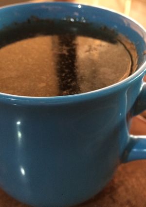 Una foto de Te de cacao