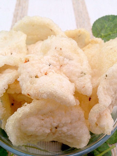 Foto resep Kerupuk Nasi
