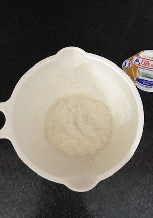 Foto resep Resep MPASI 6M Puree Tofu + UB