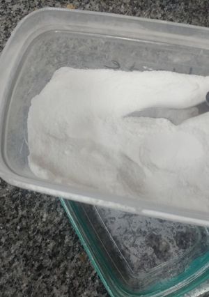 Una foto de Polvo de hornear (apto celiacos)