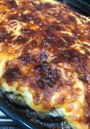Una foto de 362. Moussaka tradicional griega 🇬🇷 🇬🇷 (principal carne)