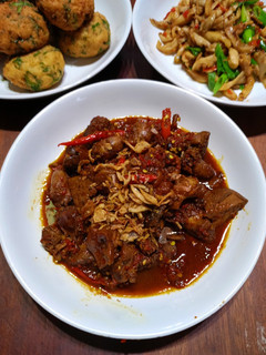 Foto resep Gongso Ati Ampela