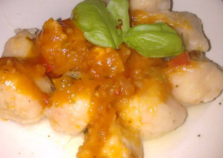 Sper Sano Unos Ricos Oquis De Zapallo En 3 Pasos Mdz