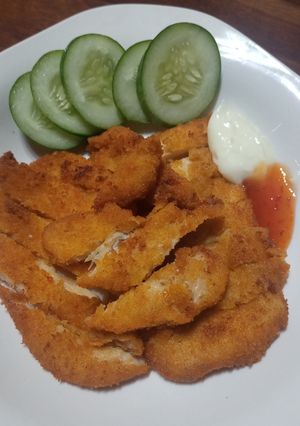 Foto resep Chicken katsu
