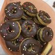 Kue kering mini donat
