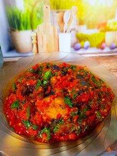 Foto resep Balado ikan kemangi