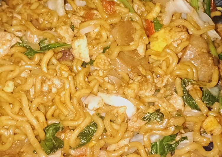 Resep Mie Goreng Jawa Anti Gagal