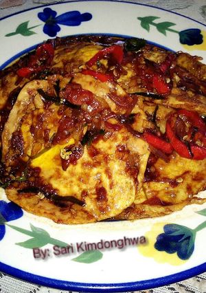 Foto resep Telur Masak Kecap