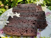 Gambar brownies kukus takaran sendok baking powder