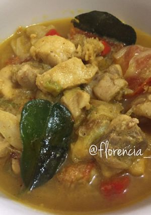 Foto resep Tongseng Ayam