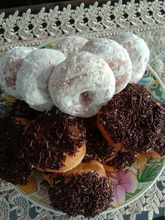Foto resep DONAT KAMPUnG