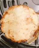 Bánh khoai mì mặn