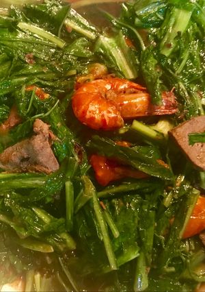 Foto resep Cah Fumak