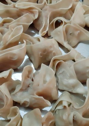 Foto resep Siomay ayam