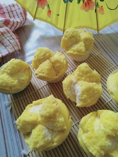 Foto resep Bolu Kukus Lemon