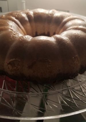 Una foto de Pastel de tamarindo
