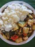 Calabacitas muy mexicanas🍲