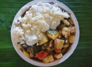 Una foto de Calabacitas muy mexicanas🍲