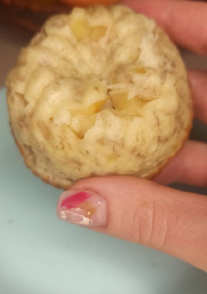 Шарлотка для малюків