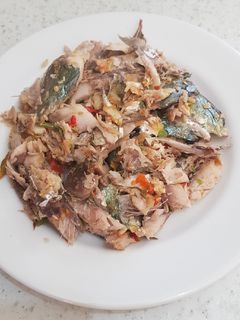 Foto resep Orak Arik Peda