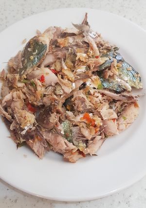 Foto resep Orak Arik Peda