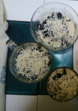 Foto resep Cream cheese