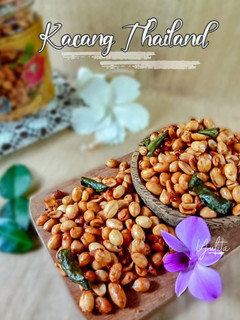 Foto resep Kacang Thailand
