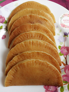 Foto resep 33. Terang Bulan Lipat (Kue Manja)