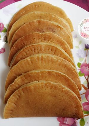 Foto resep 33. Terang Bulan Lipat (Kue Manja)
