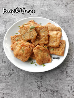 Foto resep Keripik Tempe