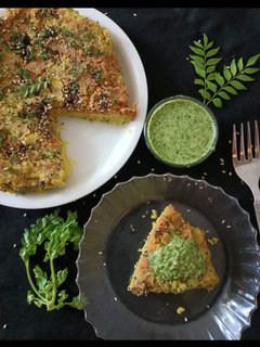 हांडवो (Handvo recipe in hindi) रेसिपी मुख्य फोटो