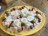 Ensaladilla rusa (como a mí me gusta)