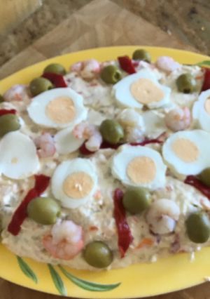 Una foto de Ensaladilla rusa (como a mí me gusta)
