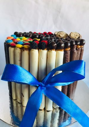 Una foto de Torta de cuchufli