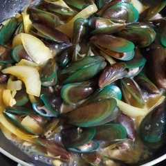 รูปของ Tumis Kerang Saus Tiram