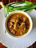 Mutton Liver Curry
