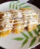 Quesadillas Fritas💖💖