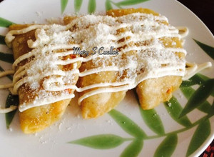 Una foto de Quesadillas Fritas💖💖
