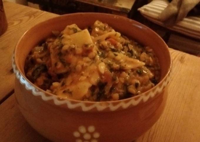 Recipe of Any-night-of-the-week Lasagna soup