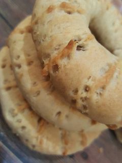 صورة لوصفة كعك بالتمر