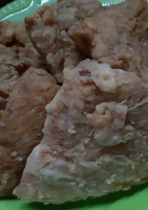 Foto resep Telur krispi
