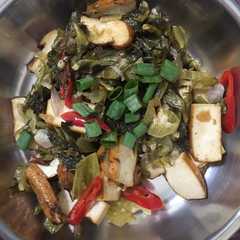 รูปของ Tumis sayur asin
