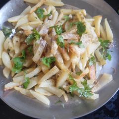 A picture of Simple French Fries Kids Special.