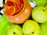 आवळा लोणचं (Awala Lonche Recipe In Marathi)