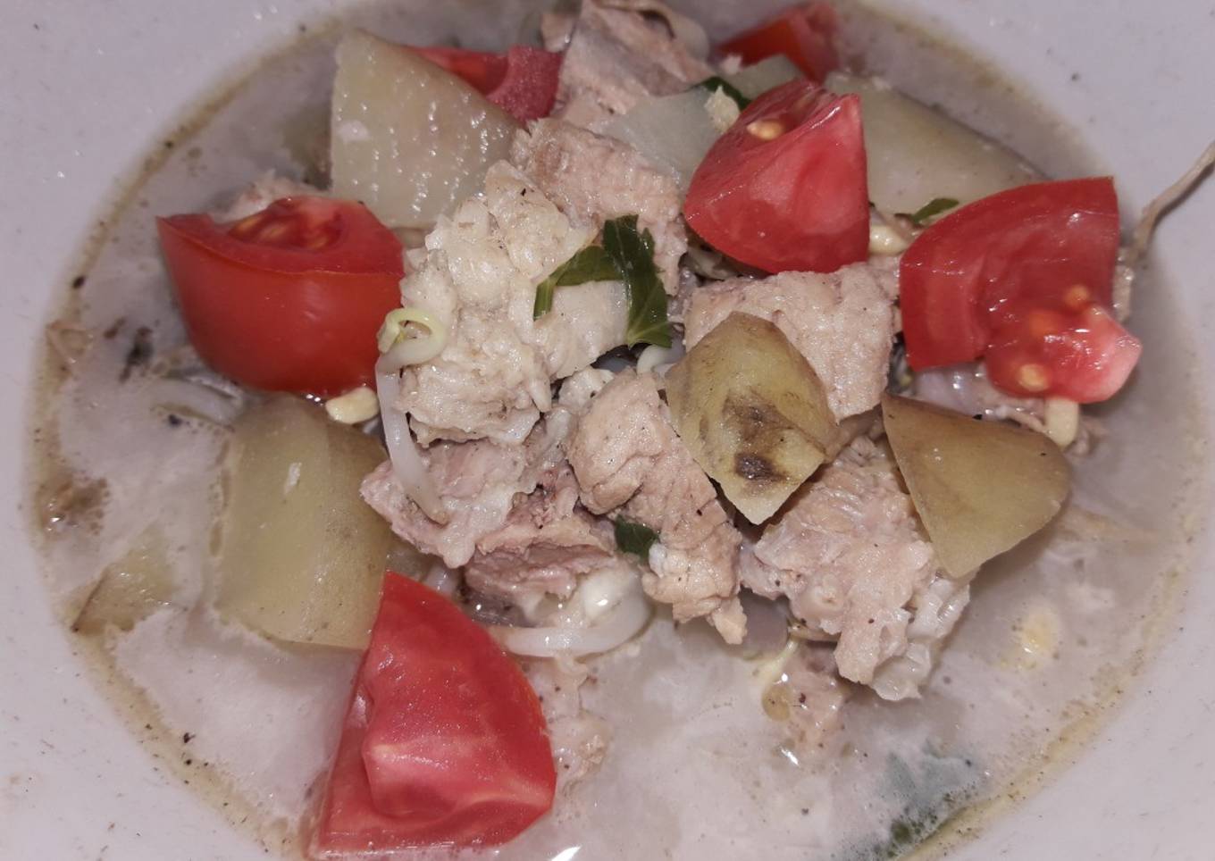 Soto Betawi Endesss