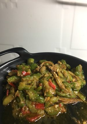 Foto resep Tumis pare anti pahit