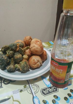 Foto resep Brokoli dan tahu bulat kress