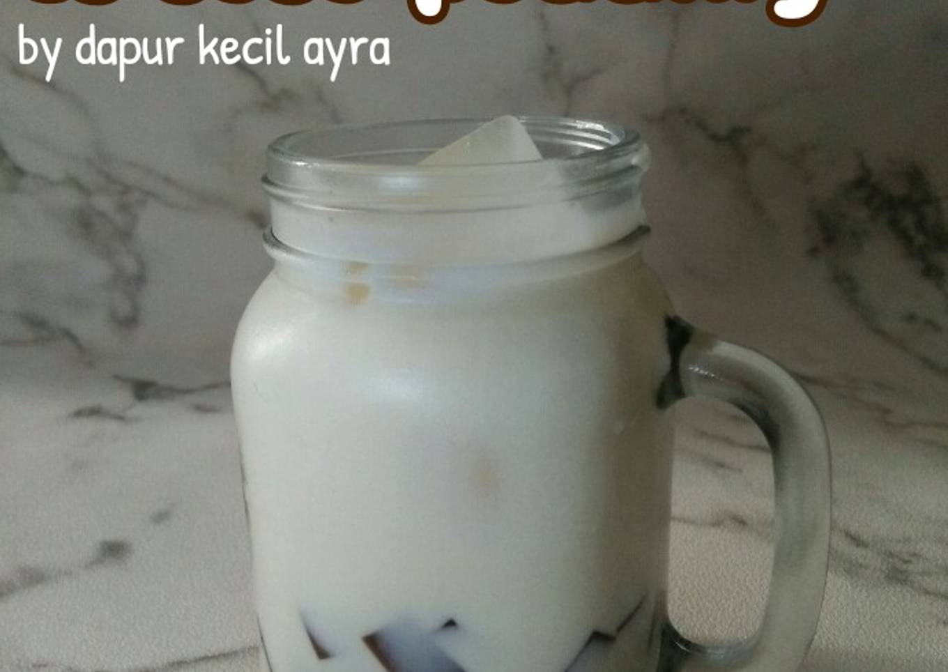 Es susu pudding