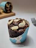 1126. Chocolate Almond Muffin